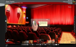 3D Commercial Virtual Tour Interactive