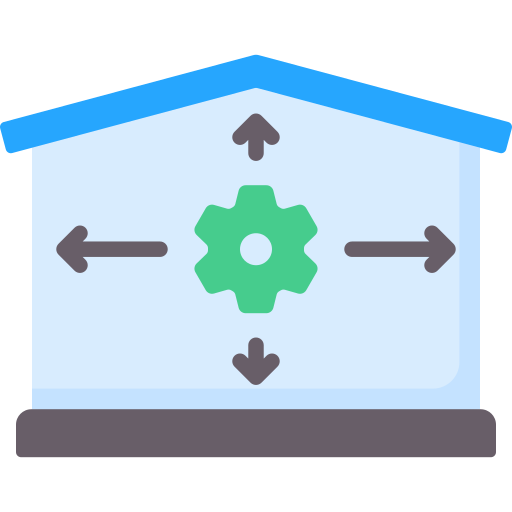 Effective space utilization