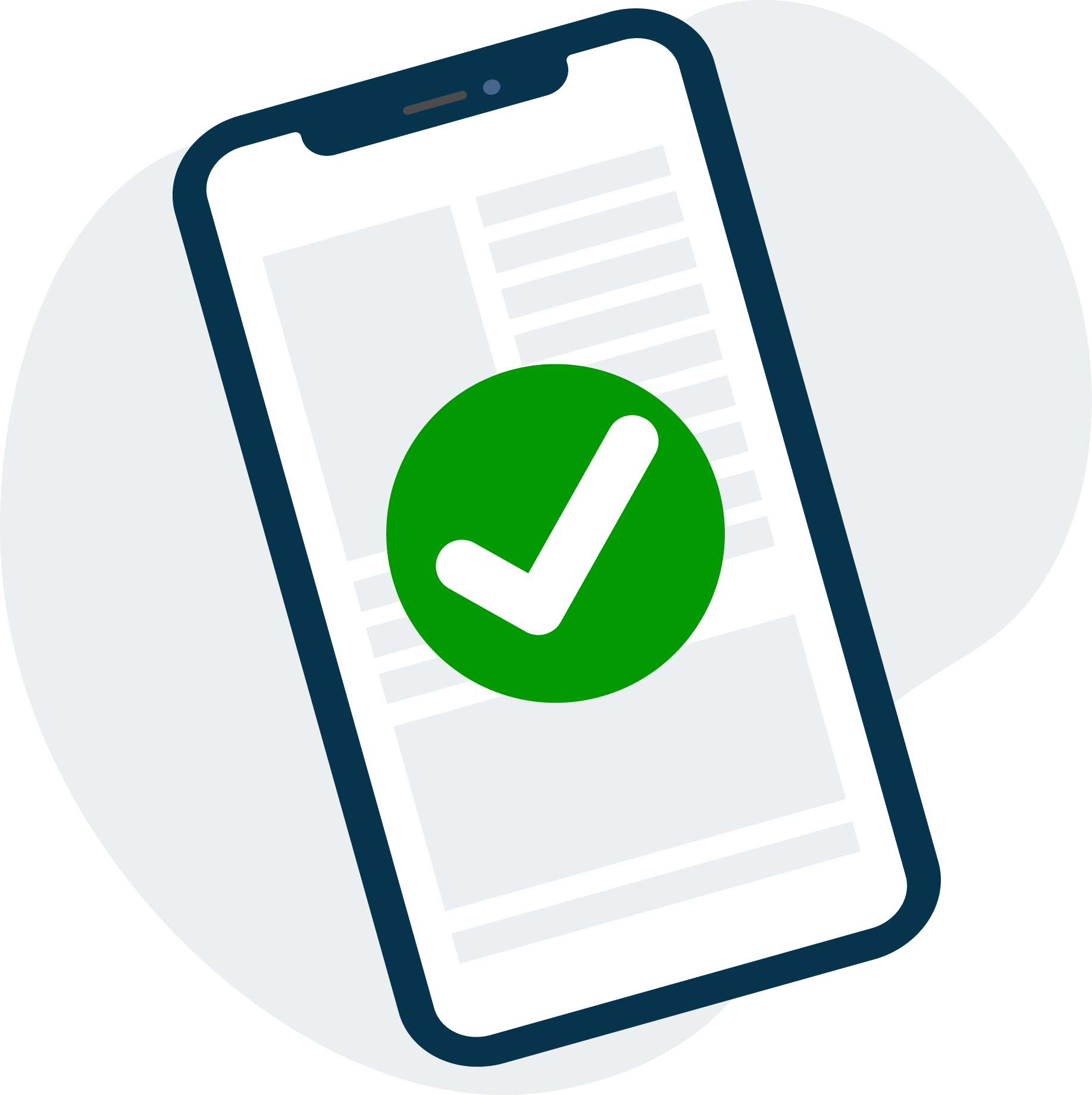 Mobile Friendly Experience QR